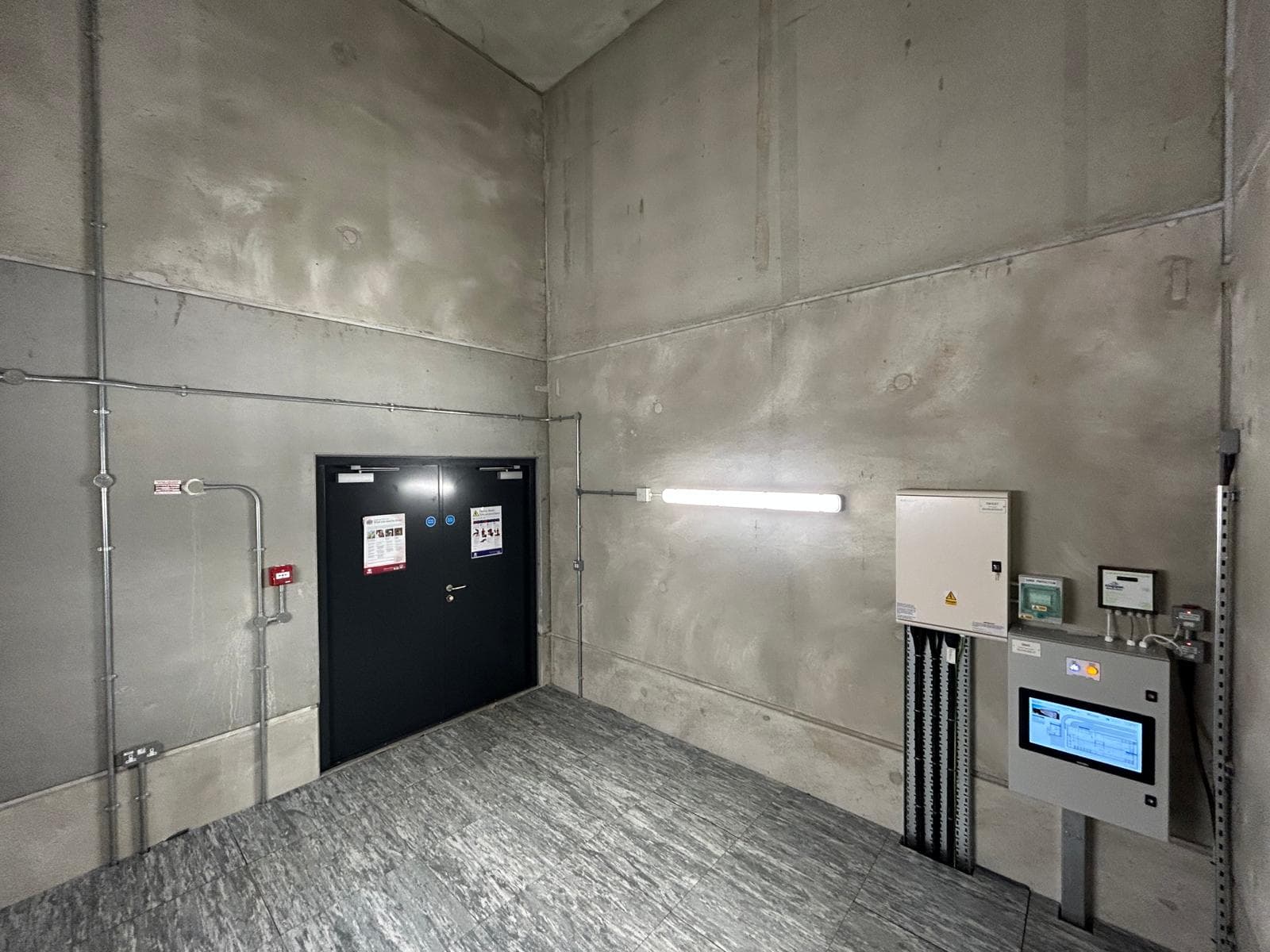 Voltmetric project delivery team