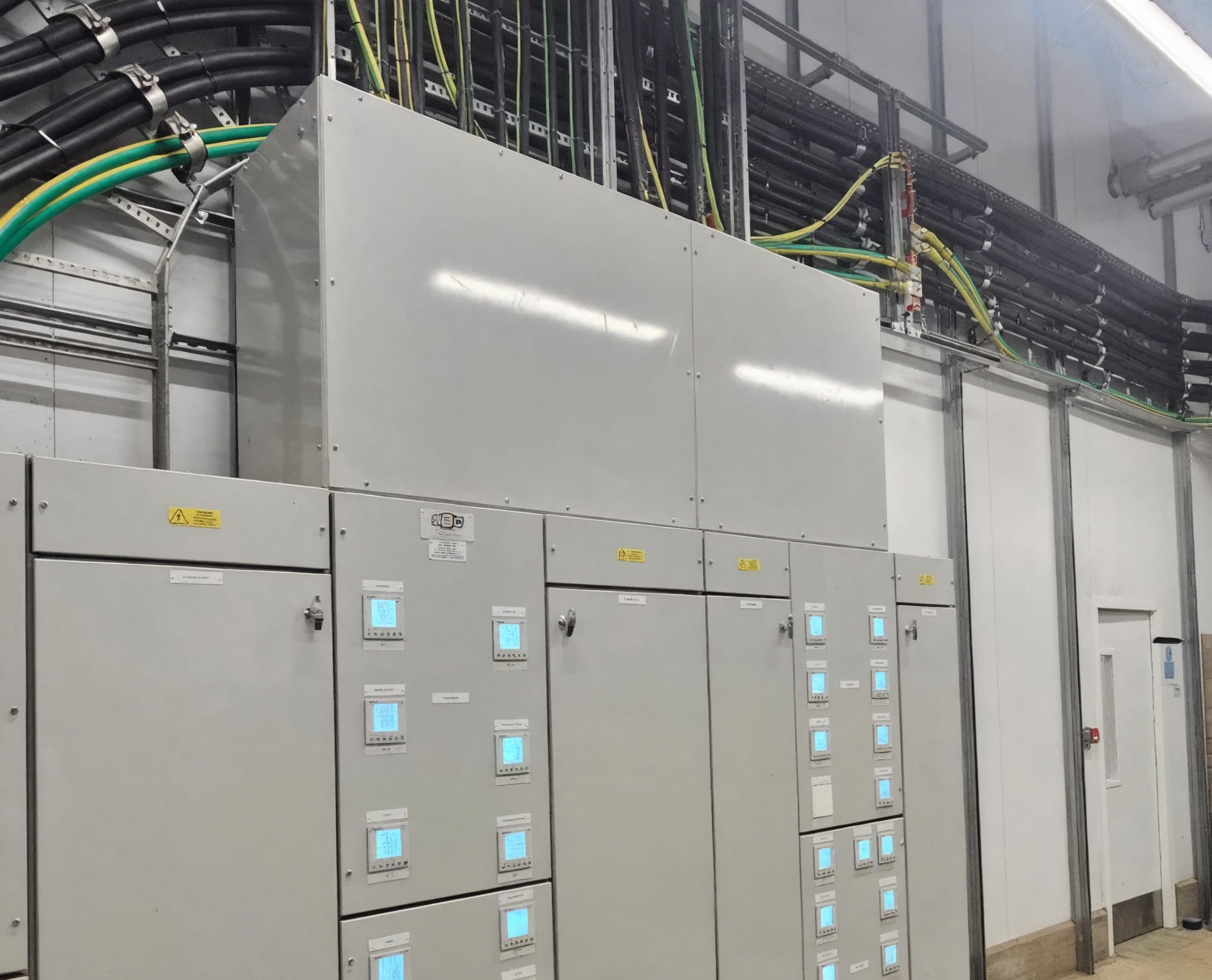 Electrical installation infrastructure